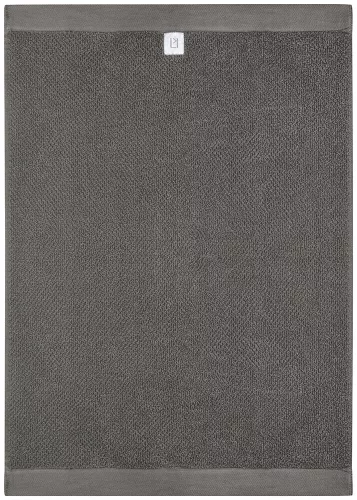 Kosta Linnewäfveri Handduk Mörkgrå