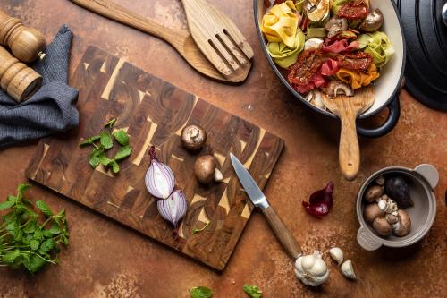 Orrefors Jernverk Minigryta 2-pack Svart