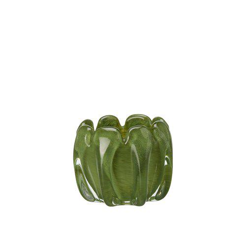 Mila Ljuslykta Grön Small