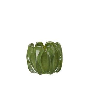 Mila Ljuslykta Grön Small