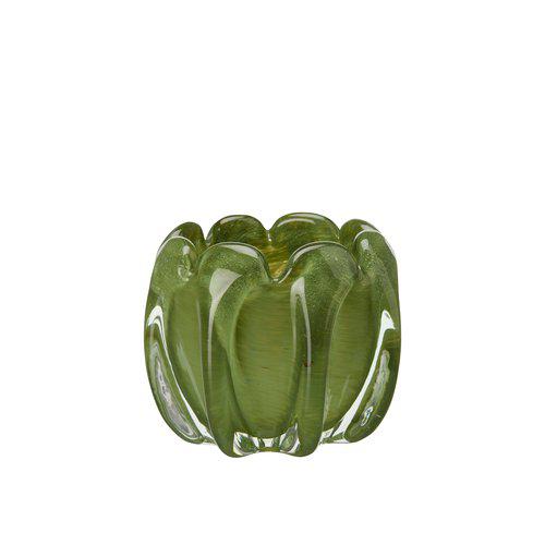 Mila Ljuslykta Grön Large