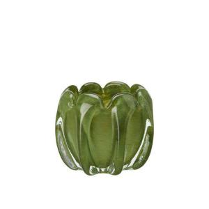 Mila Ljuslykta Grön Large