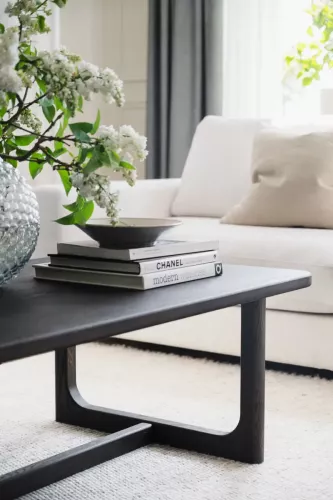 Driscoll Soffbord Brun