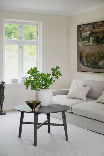 Filippa Soffbord Brun