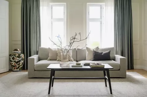 Filippa Soffbord Brun