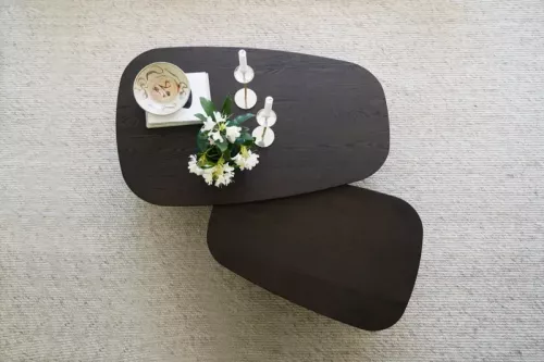 Billings Soffbord Brun