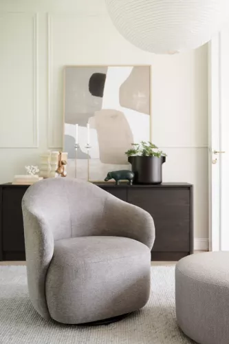 Chapeltown Fåtölj Brenda Beige