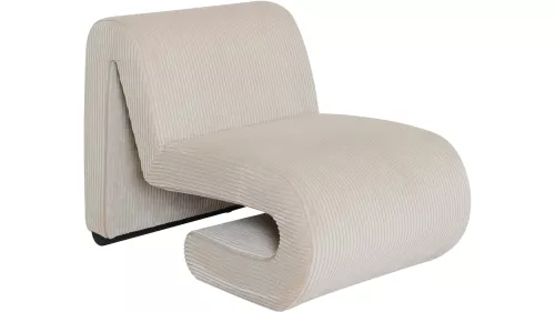 Bendik Fåtölj Beige