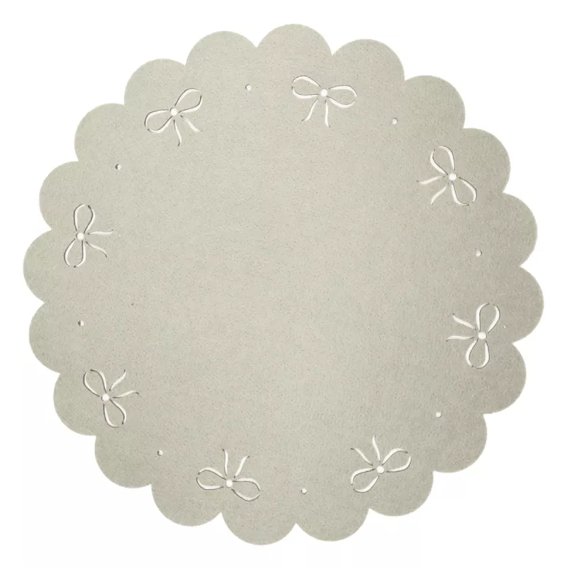 Ribbon Filttablett Linne