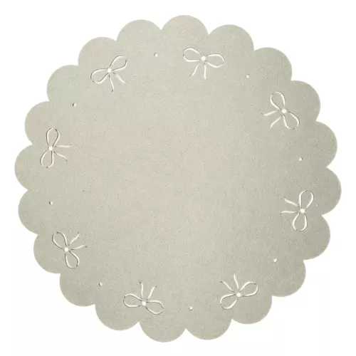 Ribbon Filttablett Linne