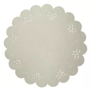 Ribbon Filttablett Linne