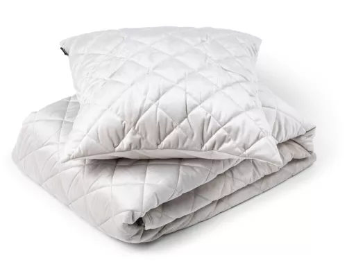 Kosta Linnewäfveri Sammet Kuddfodral Sand