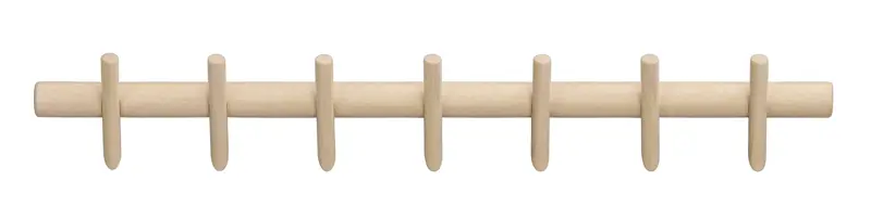 Hillmond Kroklist Vitpigmenterad