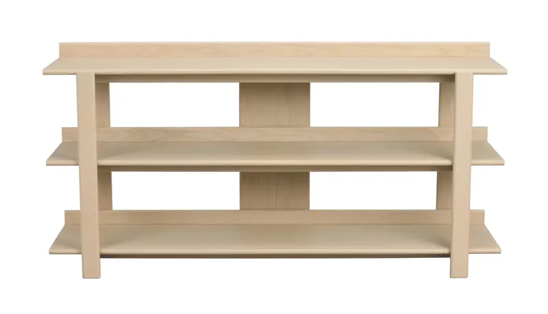 Kilian Avlastningsbord Vitpigmenterad