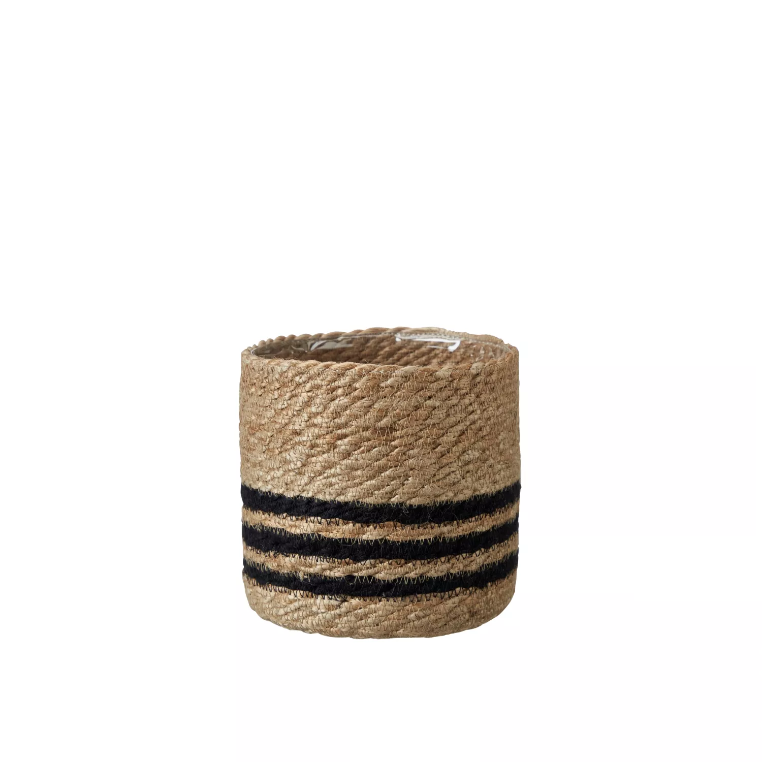 Belle Rand Kruka Natur/Svart Mellan