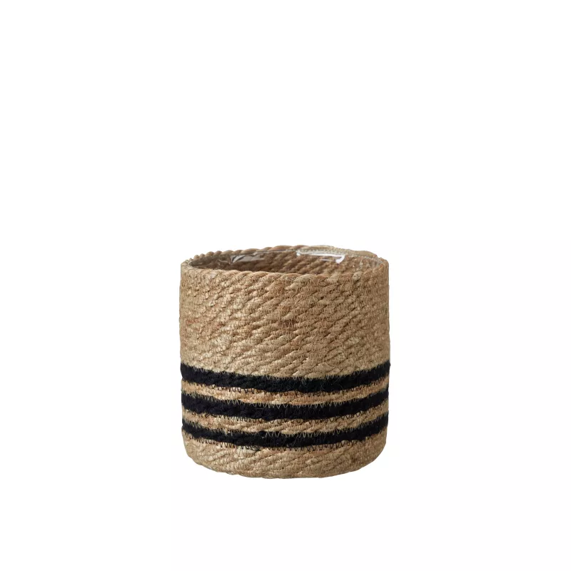 Belle Rand Kruka Natur/Svart Mellan