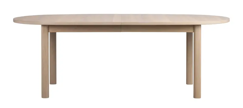 Gifford Matbord Vitpigmenterad