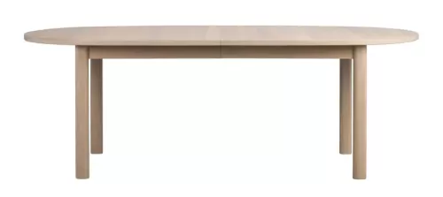 Gifford Matbord Vitpigmenterad