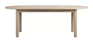 Gifford Matbord Vitpigmenterad