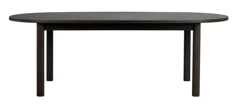 Gifford Matbord Brun