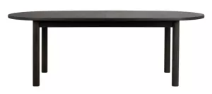 Gifford Matbord Brun