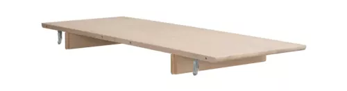 Derrymore Iläggsskiva Vitpigmenterad