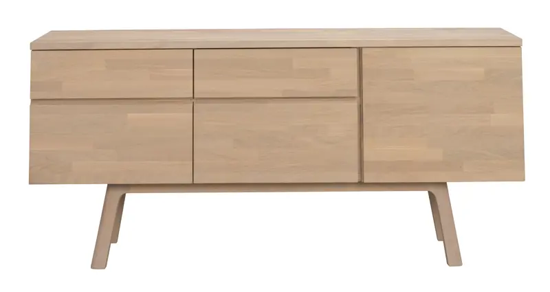Cleardale Sideboard Vitpigmenterad