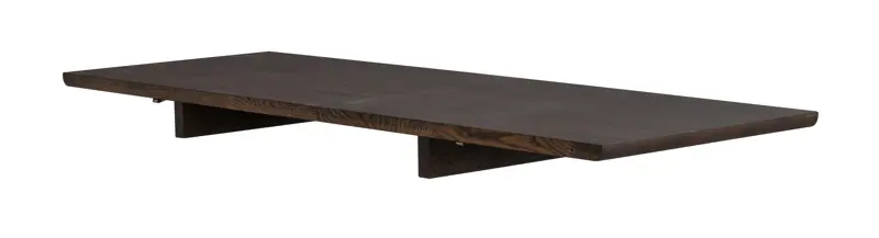 Clapperton Iläggsskiva Brun