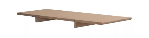 Clapperton Iläggsskiva Sand