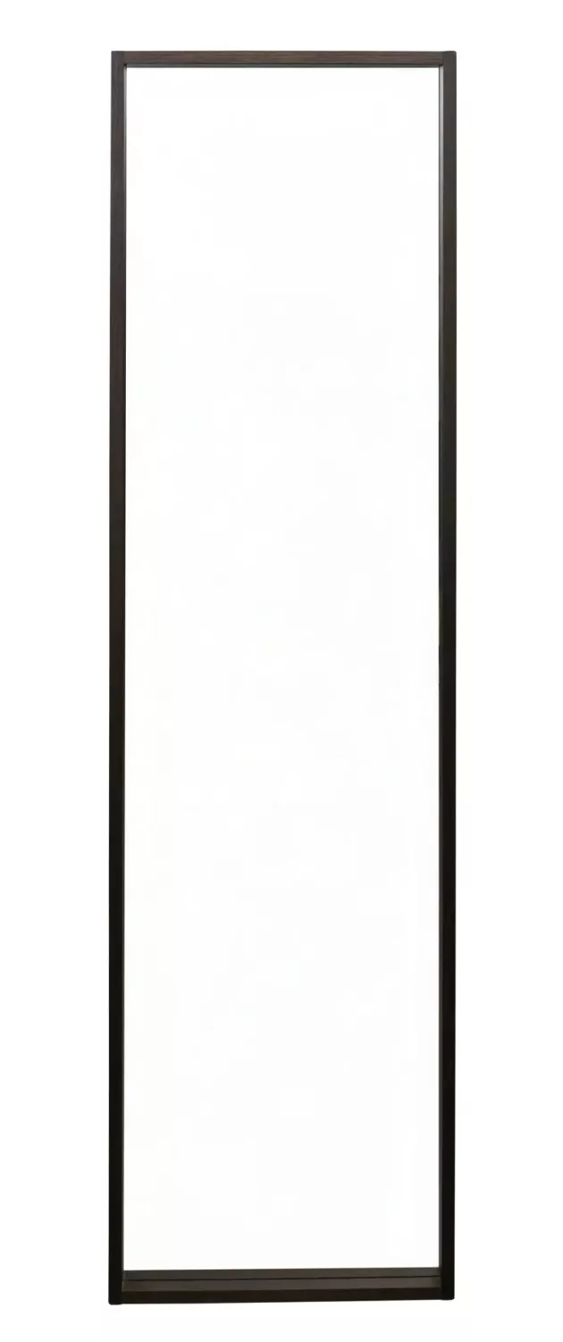 Hillmond Golvspegel Brun