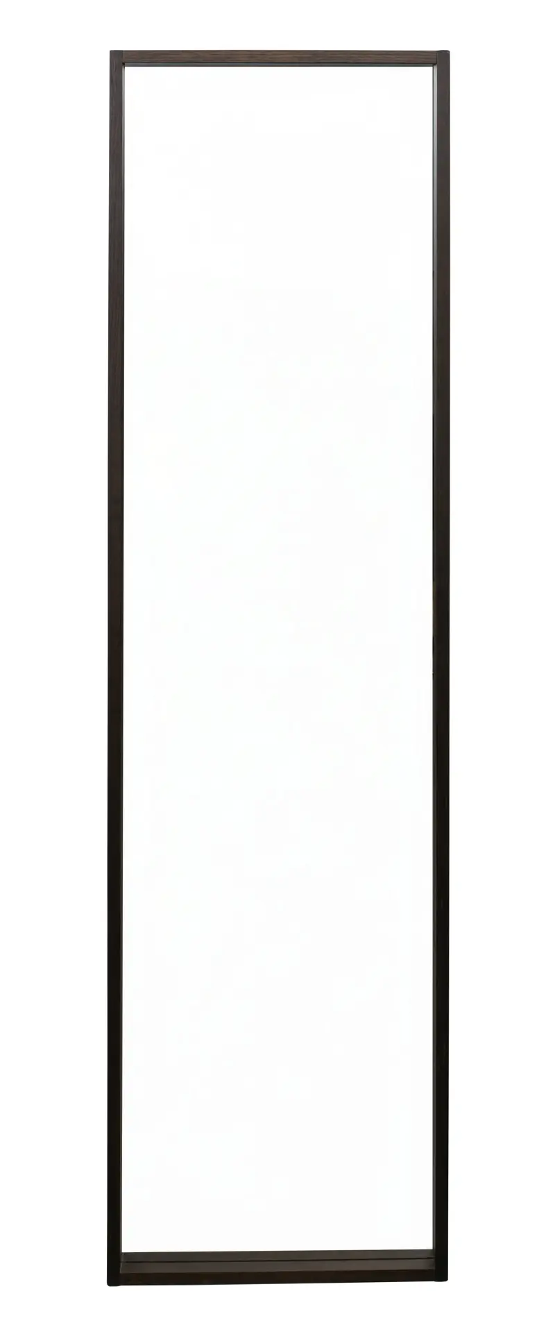 Hillmond Golvspegel Brun