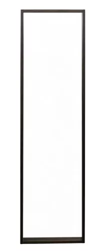 Hillmond Golvspegel Brun