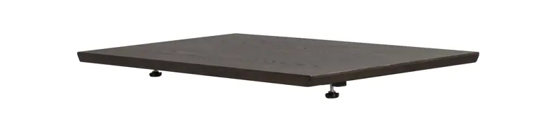 Melfort Tilläggsskiva Brun