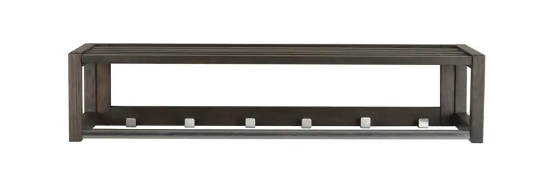 Confetti Hatthylla Brun