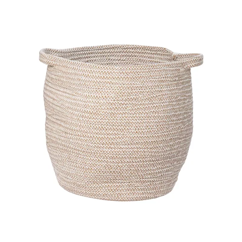 Lamas Korg Beige Liten