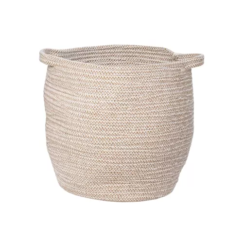 Lamas Korg Beige Liten