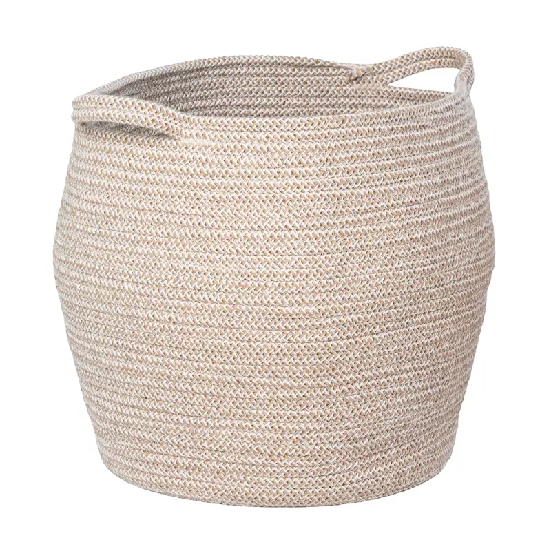 Lamas Korg Beige Stor