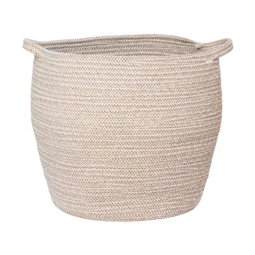 Lamas Korg Beige Stor