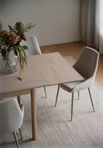 Derrymore Tillägg Vitpigmenterad