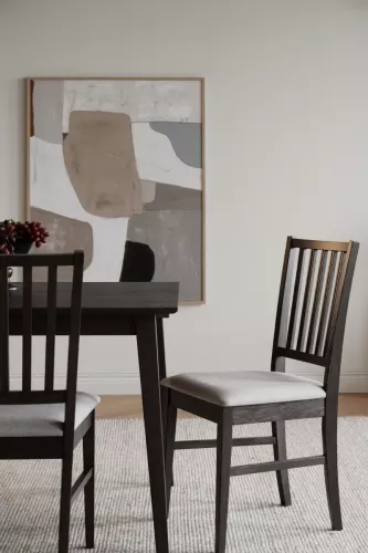 Filippa Stol Brun/Grå