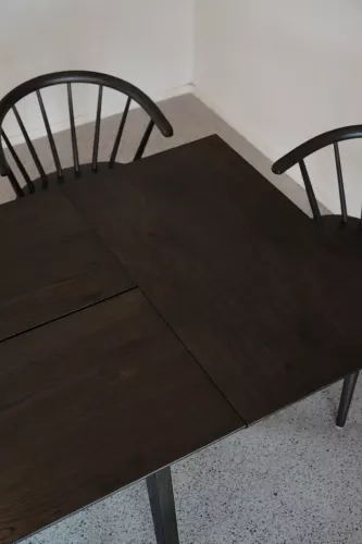 Melfort Tilläggsskiva Brun