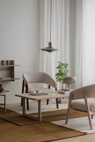 Moorfields Matta Saffransgul