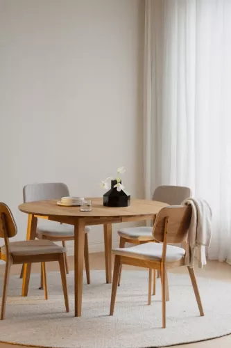 Barrett Stol Ek Ljusbeige