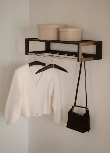 Confetti Hatthylla Brun