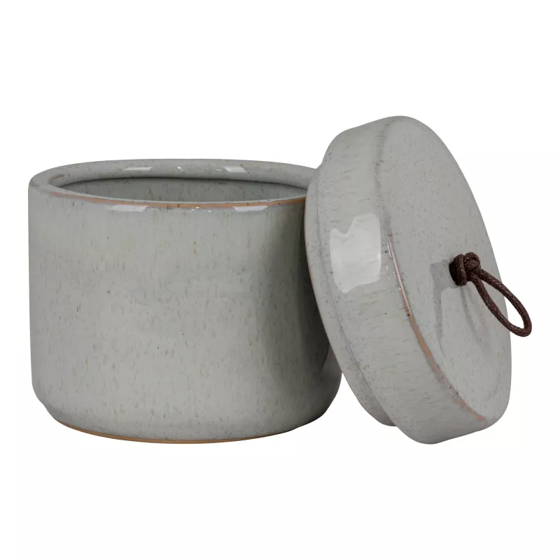 Keramisk Burk