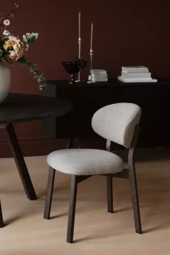 Patterson Stol Beige/Brun