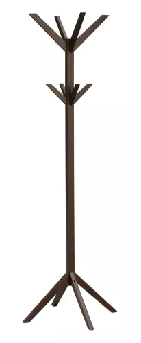 Confetti Klädhängare Brun