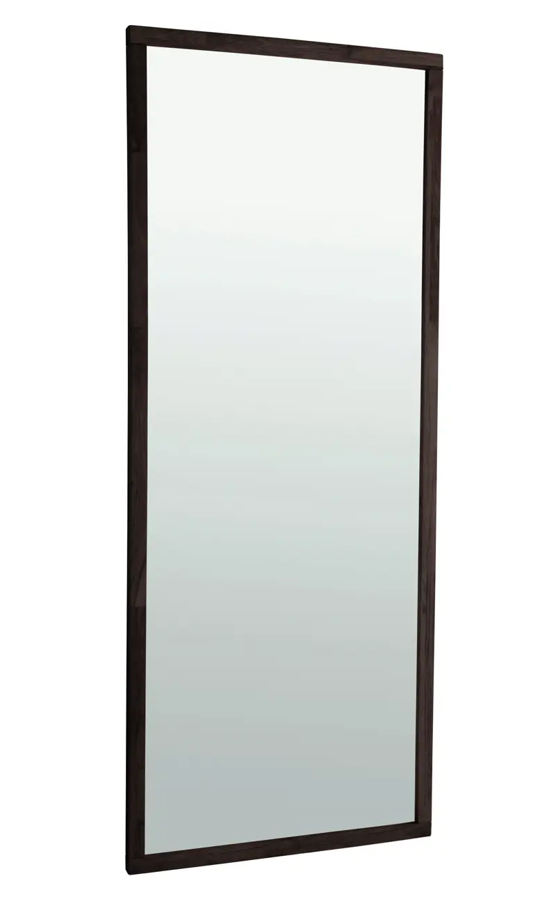 Confetti Golvspegel Brun