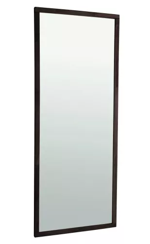 Confetti Golvspegel Brun