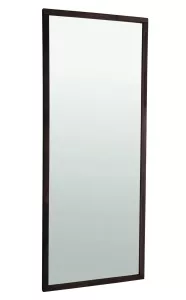 Confetti Golvspegel Brun